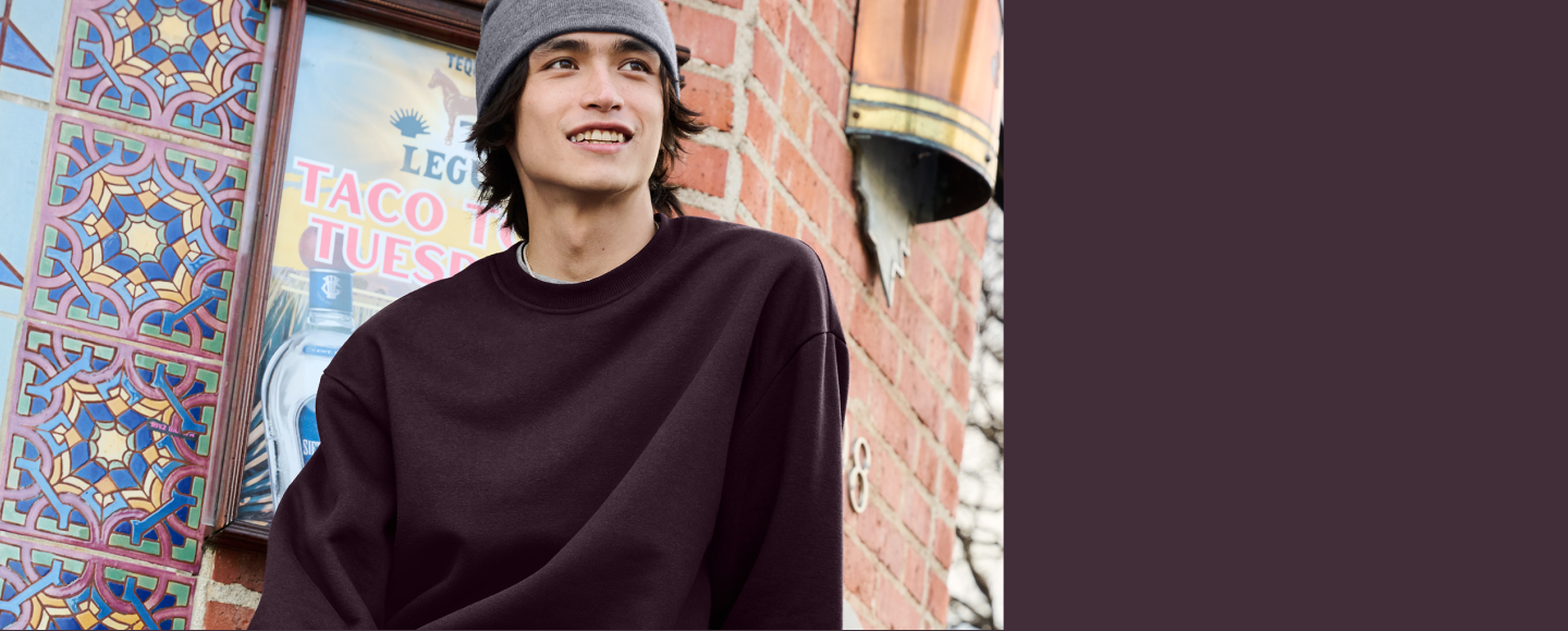Shop Sweatshirts/Fleece